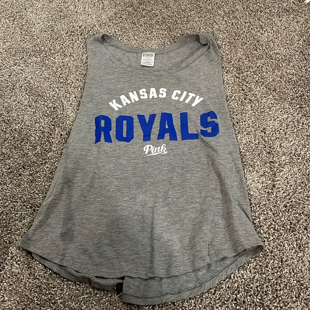 Kansas City Royals Tank